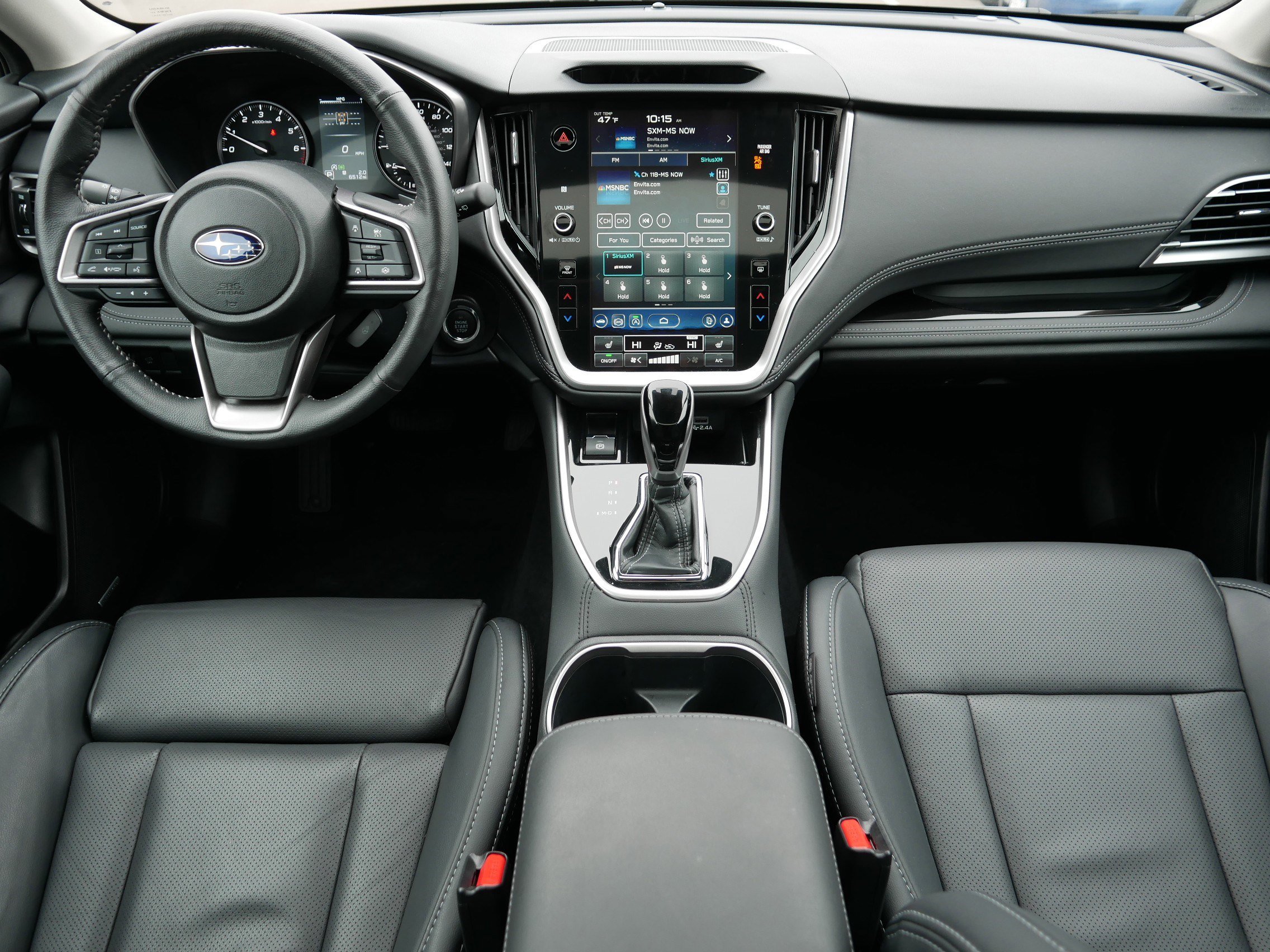 Certified 2025 Subaru Outback Limited image 10