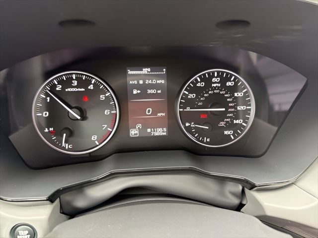 Used 2025 Subaru Outback Premium w/ Popular Package #1A AWD/4WD image 12