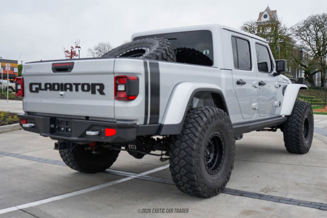 Used 2022 Jeep Gladiator Mojave w/ LED Lighting Group image 8