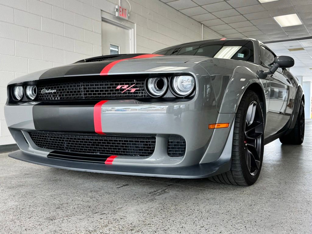 Used 2019 Dodge Challenger R/T Scat Pack w/ Widebody Package RWD image 20