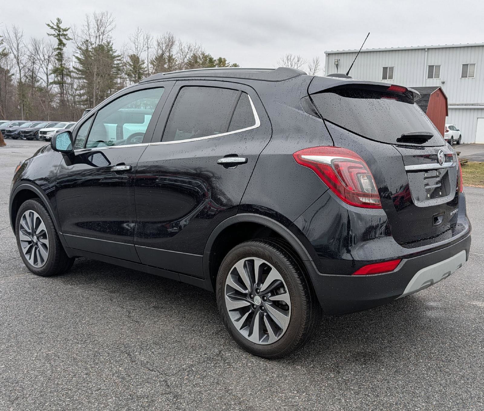 Certified 2022 Buick Encore Preferred w/ Safety Package image 9