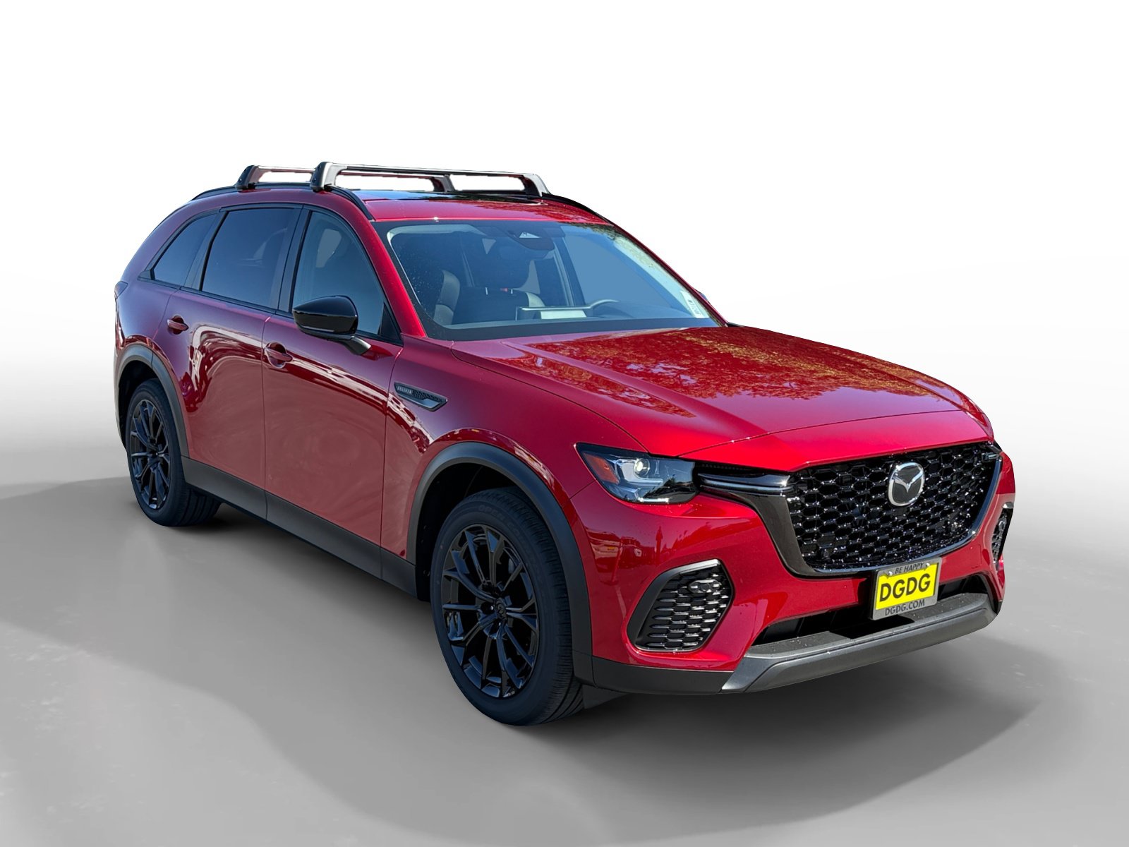 New 2026 MAZDA CX-70 3.3 Turbo w/ Preferred Package AWD/4WD image 7