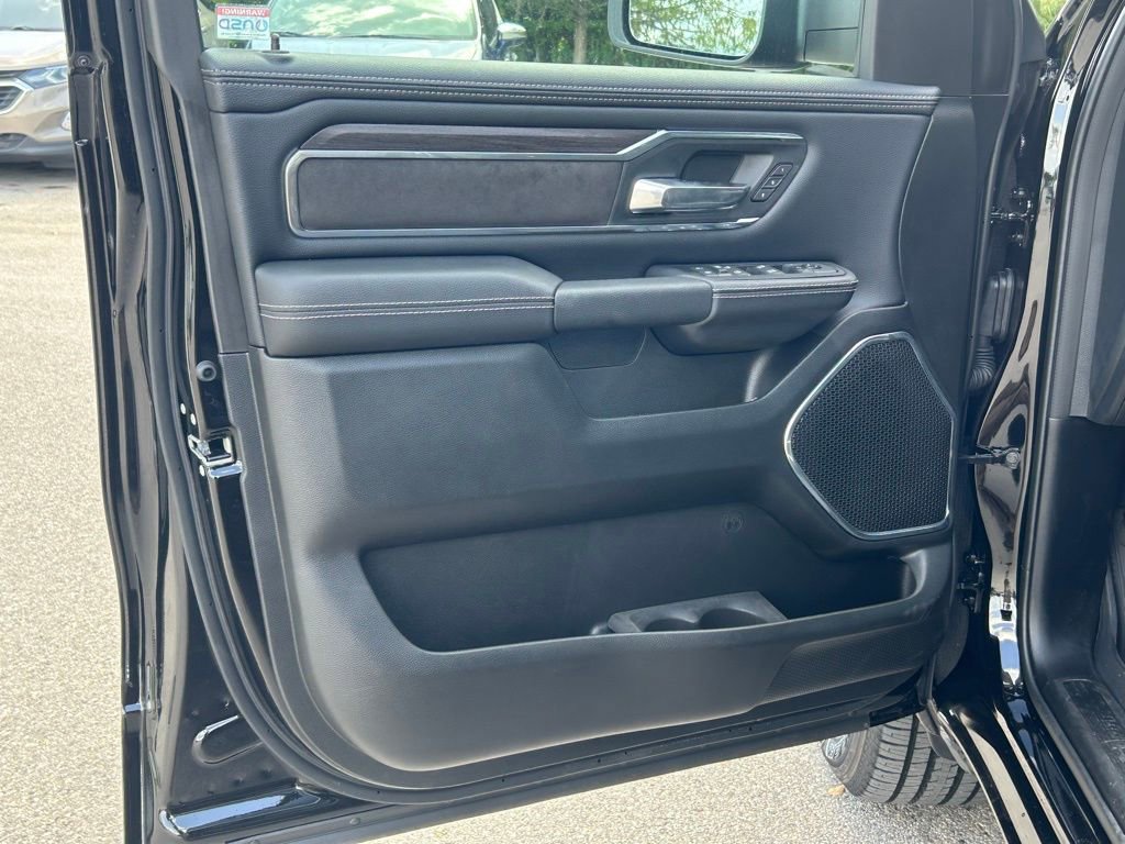 New 2026 RAM 1500 Laramie w/ Sport Appearance Package RWD image 29