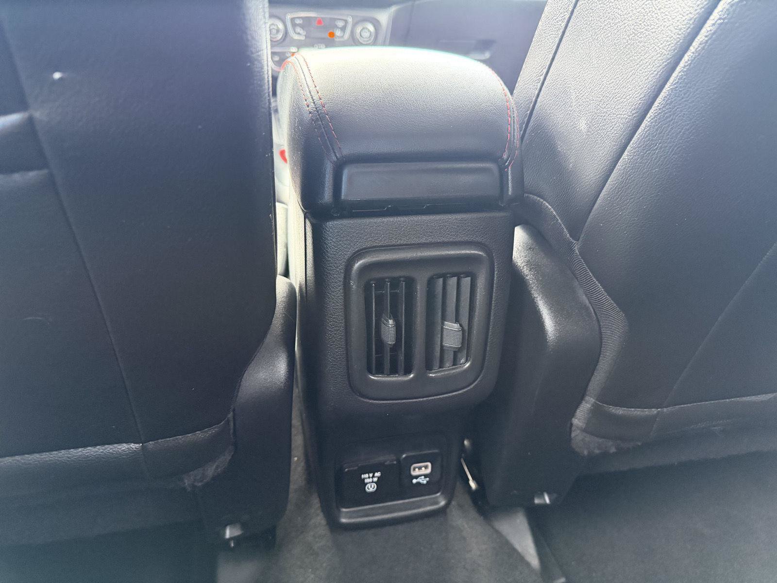 Used 2021 Jeep Compass Trailhawk AWD/4WD image 9
