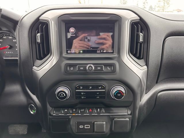 Used 2025 Chevrolet Silverado 1500 Custom image 20