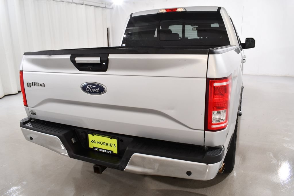 Used 2017 Ford F150 XLT w/ Equipment Group 302A Luxury AWD/4WD image 12