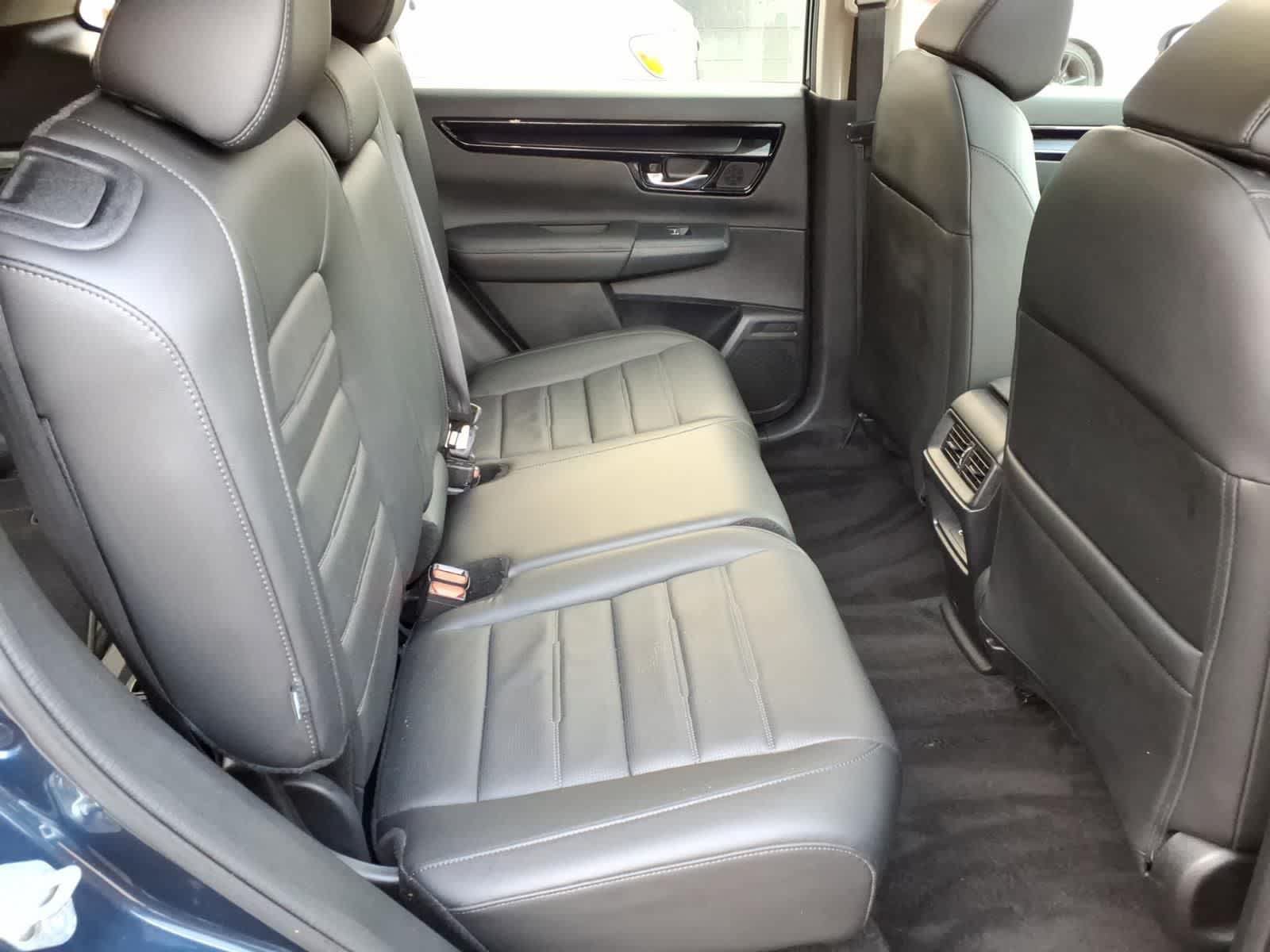 Certified 2025 Honda CR-V EX-L image 12