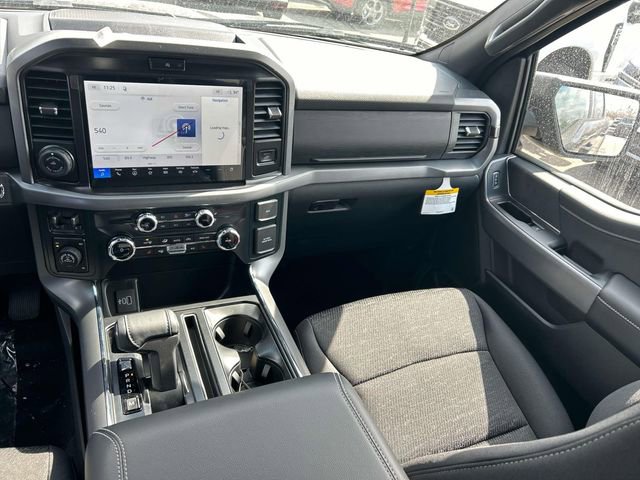 New 2026 Ford F150 XLT w/ Equipment Group 302A MID image 14
