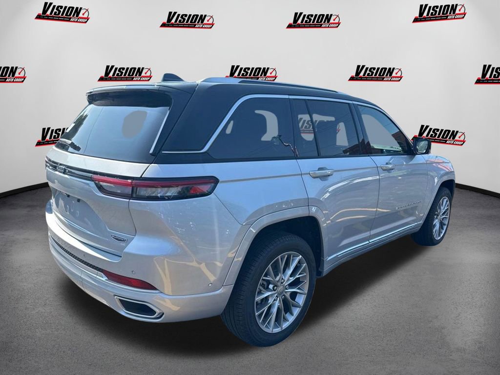 Used 2023 Jeep Grand Cherokee Summit image 5