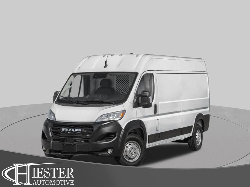 New 2027 RAM ProMaster 2500 w/ Convenience Group FWD video 1