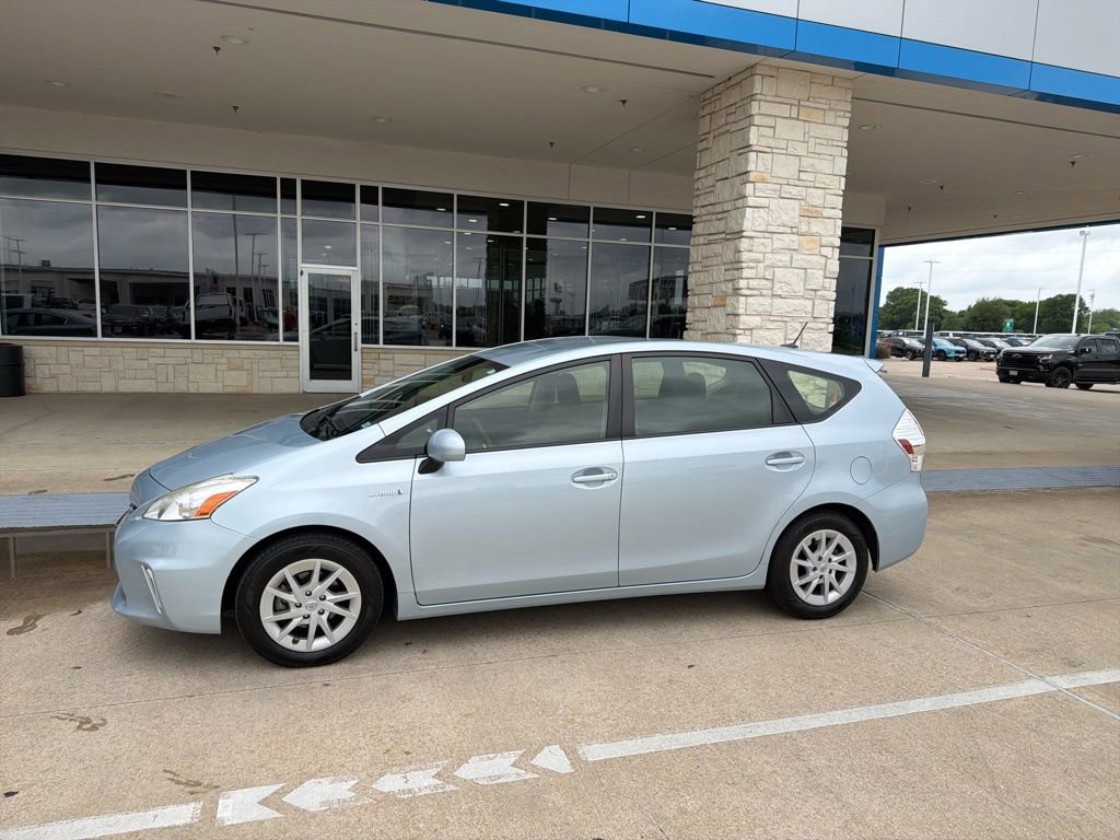 Used 2013 Toyota Prius V Three FWD image 5