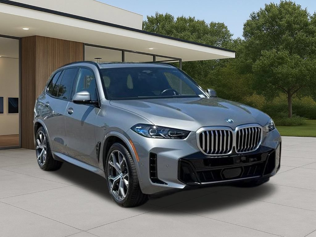 Certified 2024 BMW X5 xDrive50e w/ Executive Package AWD/4WD image 6