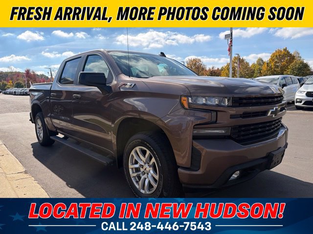 Used 2019 Chevrolet Silverado 1500 RST AWD/4WD image 4
