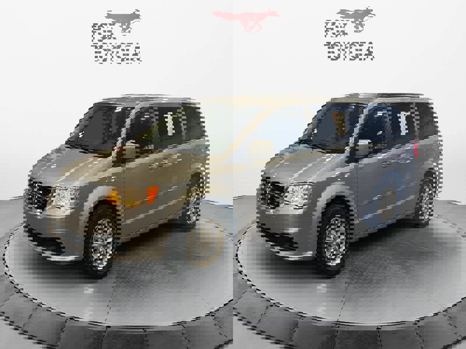 Used 2015 Dodge Grand Caravan SXT w/ UConnect Hands-Free Group