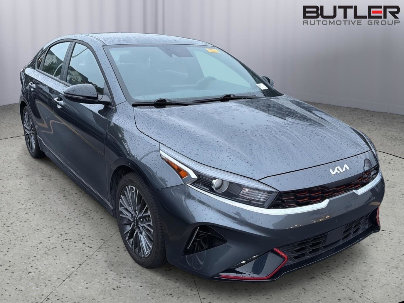 Used 2024 Kia Forte GT-Line FWD image 2