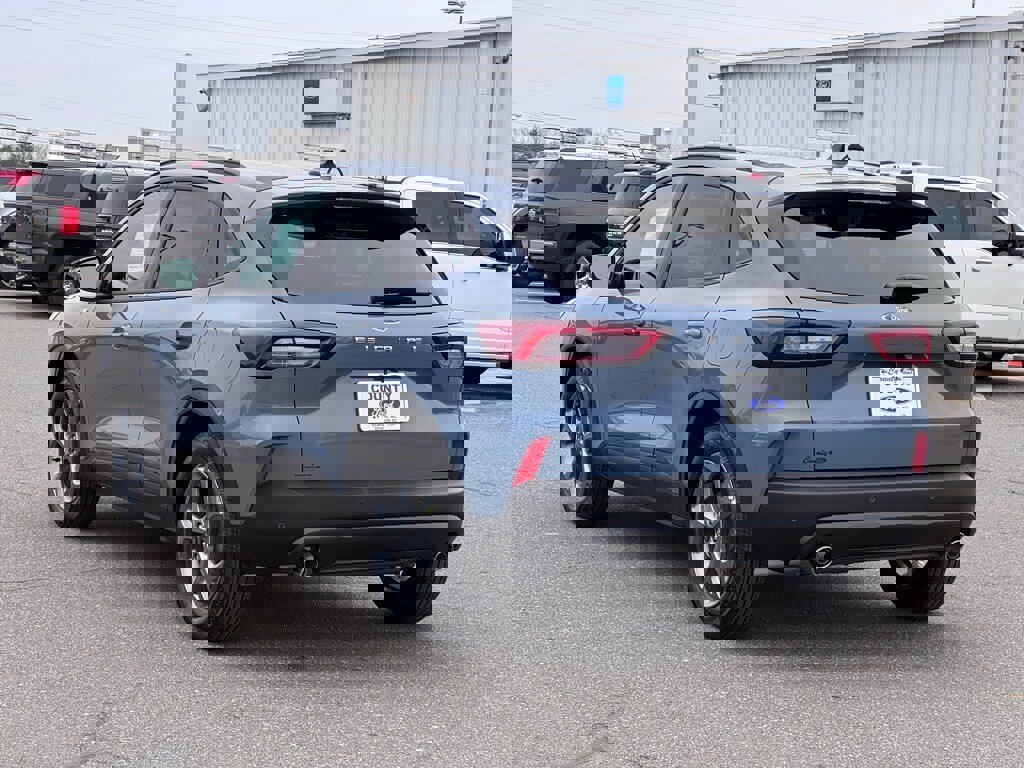 New 2026 Ford Escape ST-Line w/ Tech Pack #1 image 13