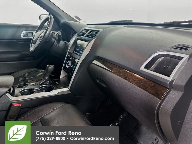 Used 2015 Ford Explorer Limited w/ Equipment Group 301A FWD image 31