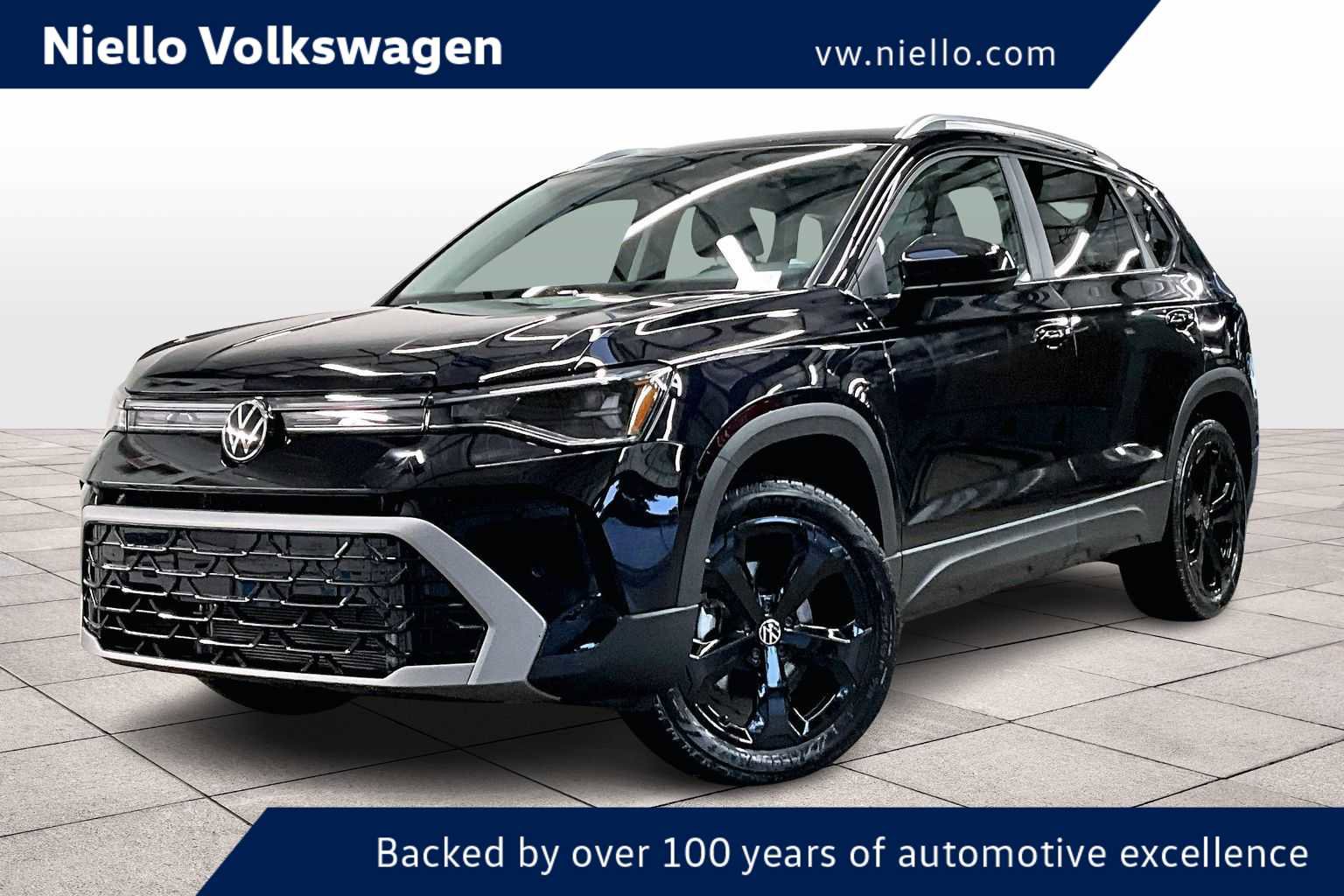 New 2026 Volkswagen Taos SEL