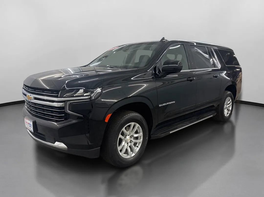 Used 2021 Chevrolet Suburban LT AWD/4WD image 4