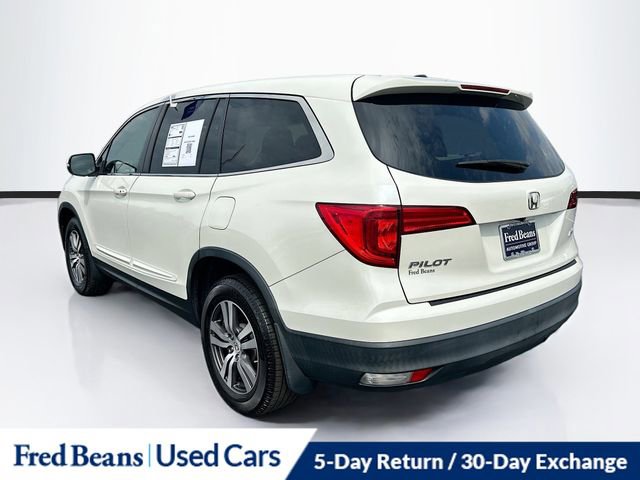 Used 2017 Honda Pilot EX-L image 5