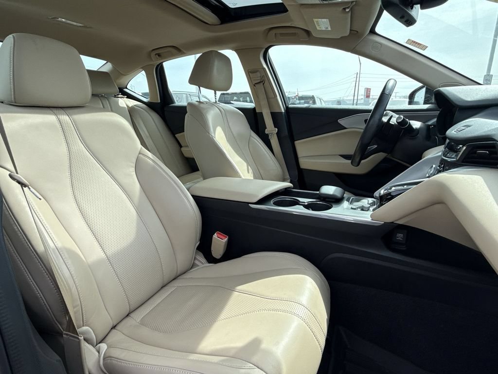 Used 2021 Acura TLX SH-AWD w/ Technology Package image 26