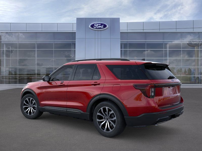New 2026 Ford Explorer ST-Line RWD image 4