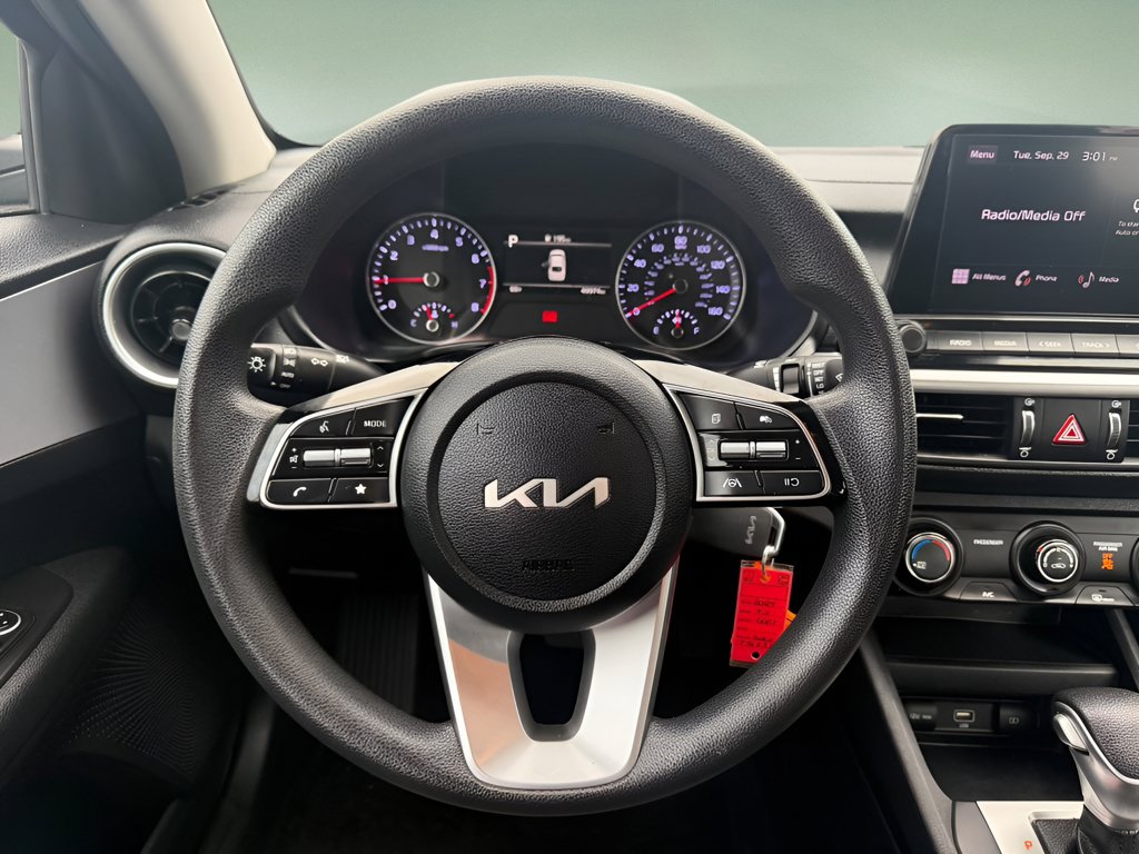 Used 2024 Kia Forte LXS FWD image 14