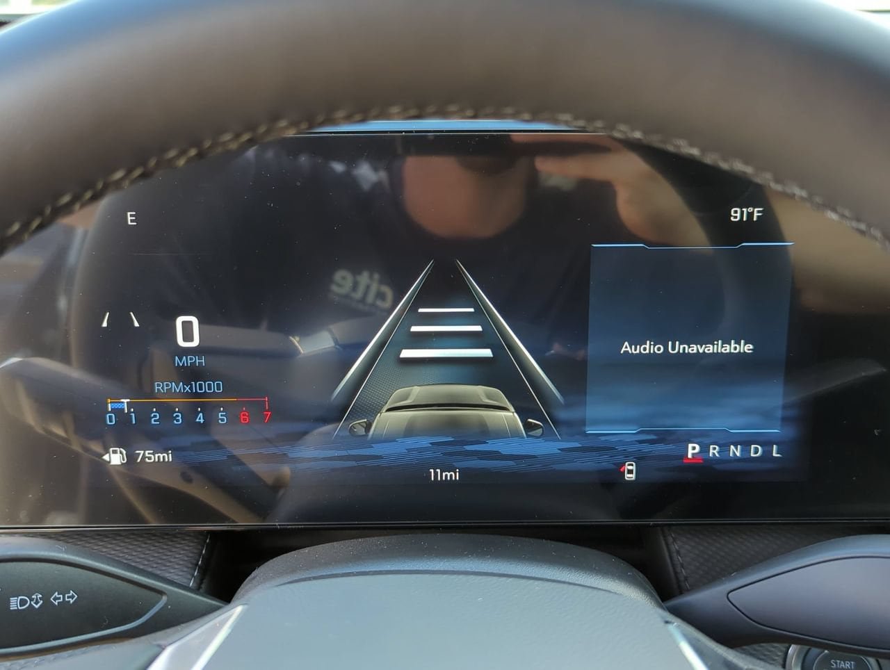 New 2027 Chevrolet Equinox LT w/ Safety and Technology Package FWD image 12