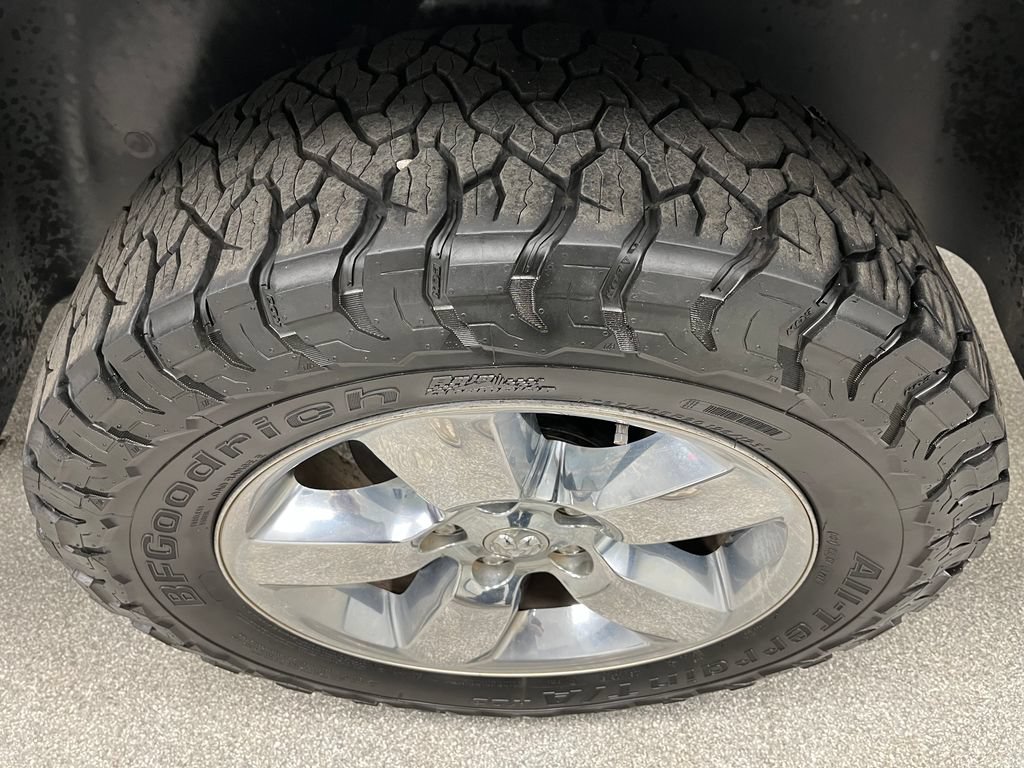 Used 2018 RAM 1500 Big Horn AWD/4WD image 16