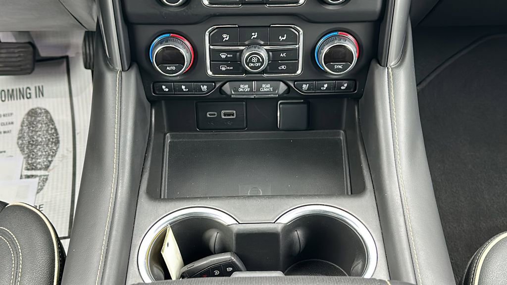 Used 2023 Chevrolet Tahoe Premier image 22
