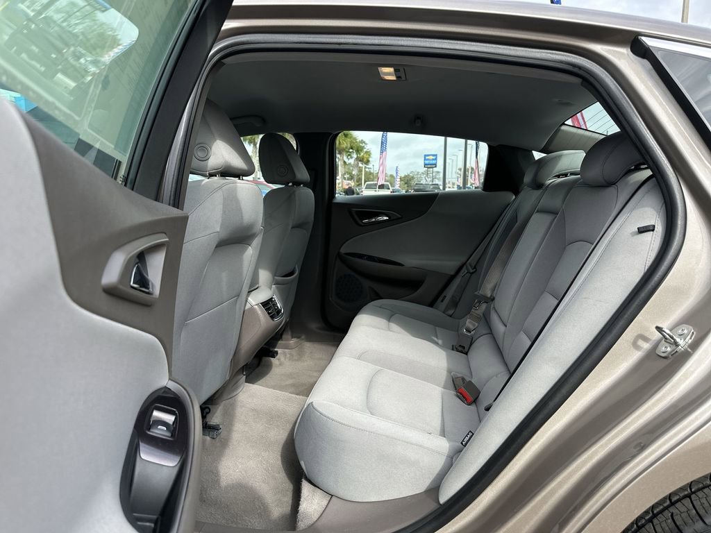 Certified 2024 Chevrolet Malibu LT image 26