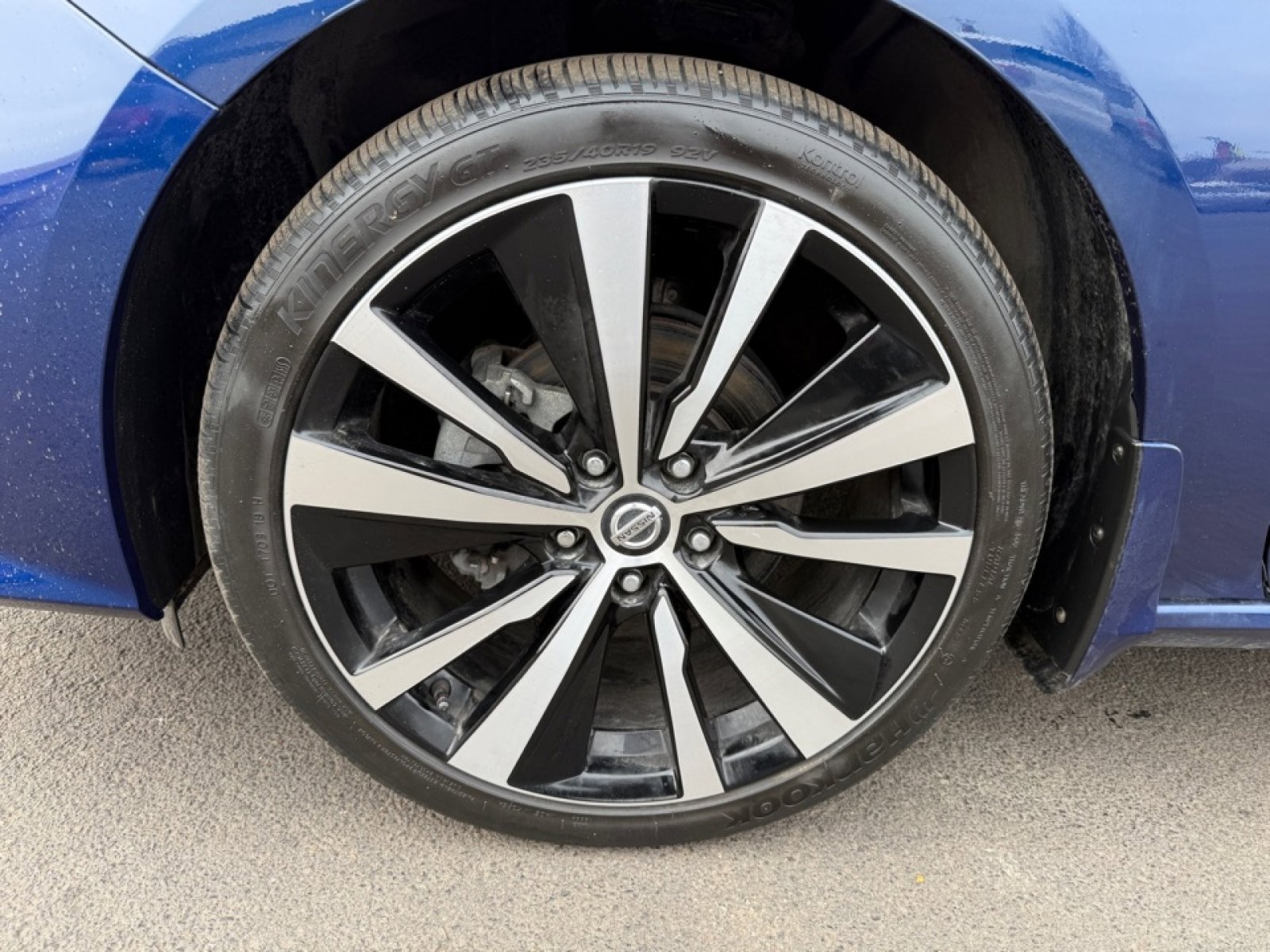 Used 2022 Nissan Altima 2.5 Platinum image 38