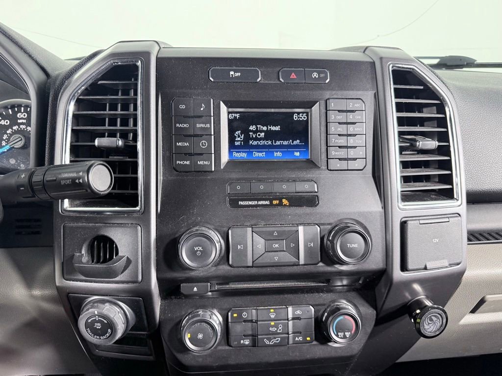 Used 2016 Ford F150 XLT w/ Equipment Group 301A Mid image 20