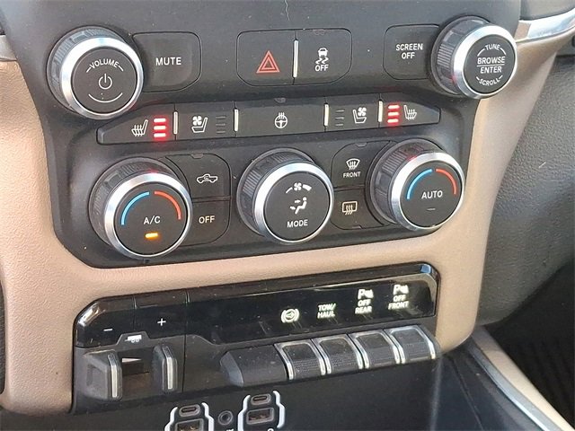 Used 2022 RAM 2500 Laramie image 15