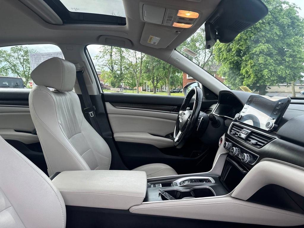 Certified 2020 Honda Accord EX-L image 18