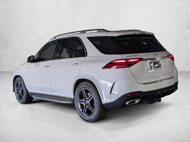 New 2026 Mercedes-Benz GLE 580 4MATIC image 9