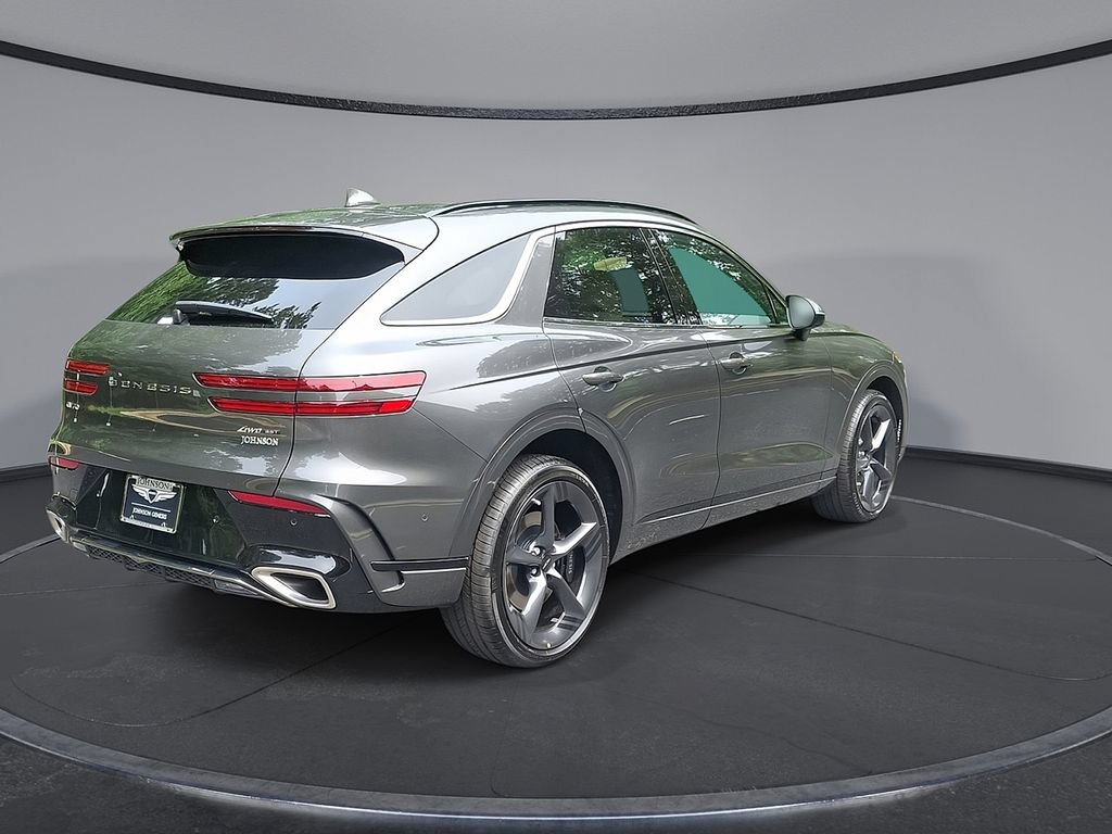 New 2026 Genesis GV70 3.5T Sport Prestige AWD/4WD image 12