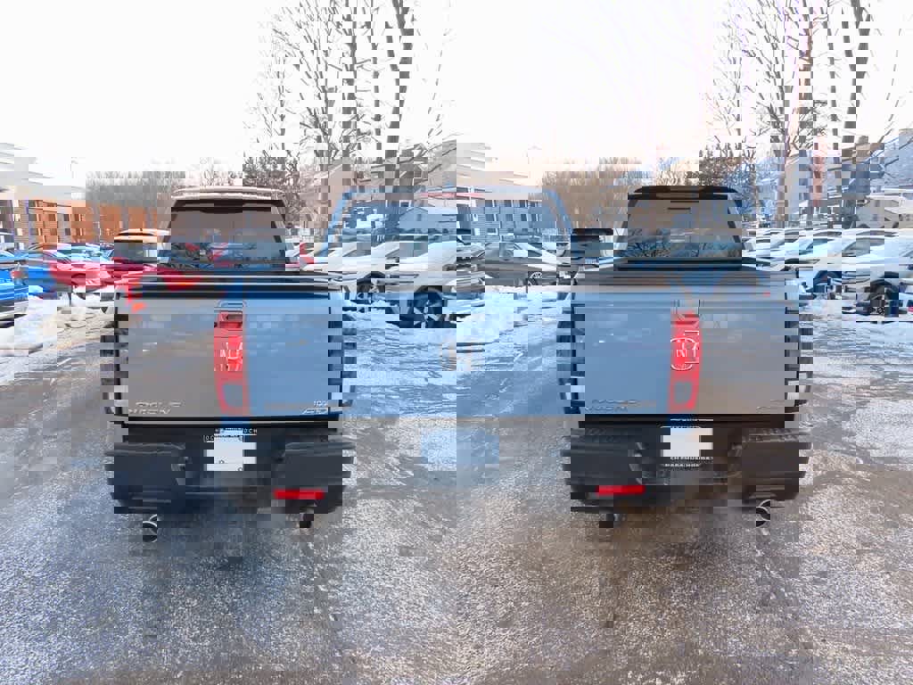 Certified 2023 Honda Ridgeline RTL image 5