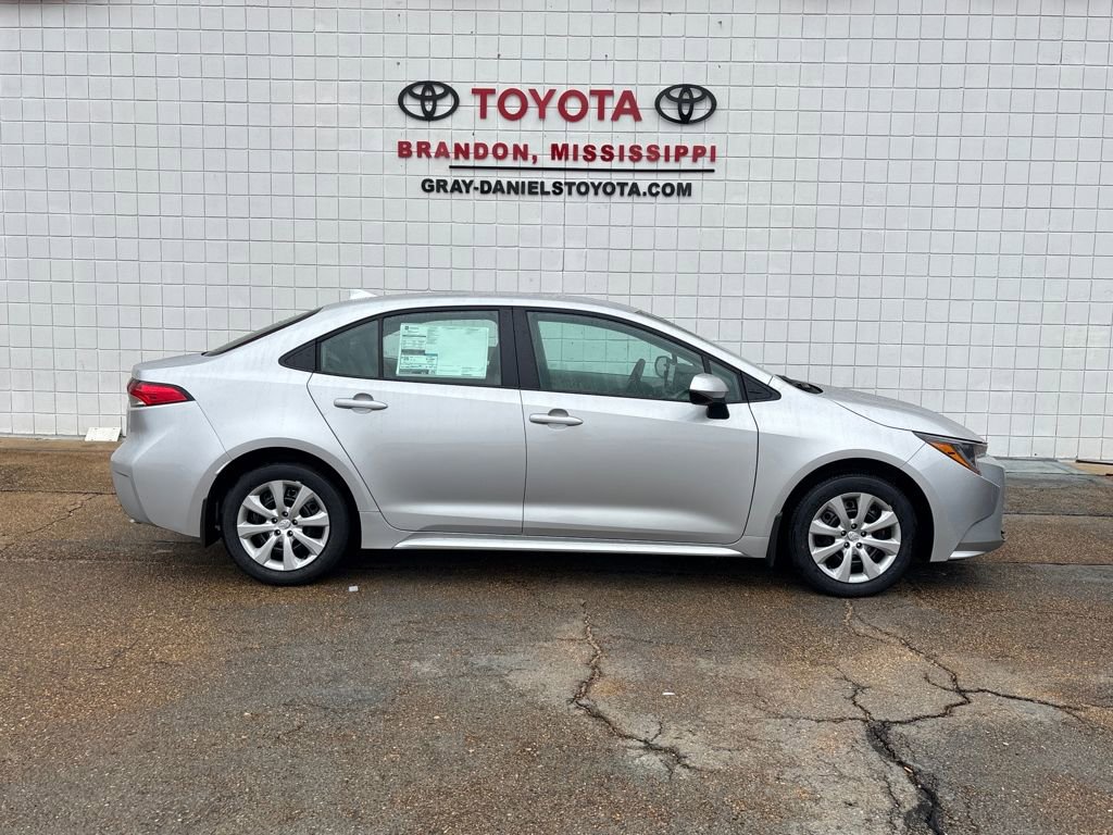 New 2026 Toyota Corolla LE image 1