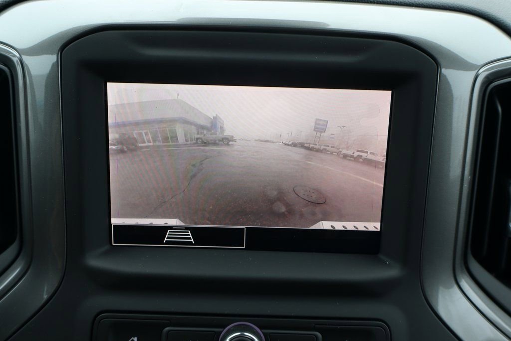 New 2025 Chevrolet Silverado 3500 W/T w/ WT Convenience Package image 16