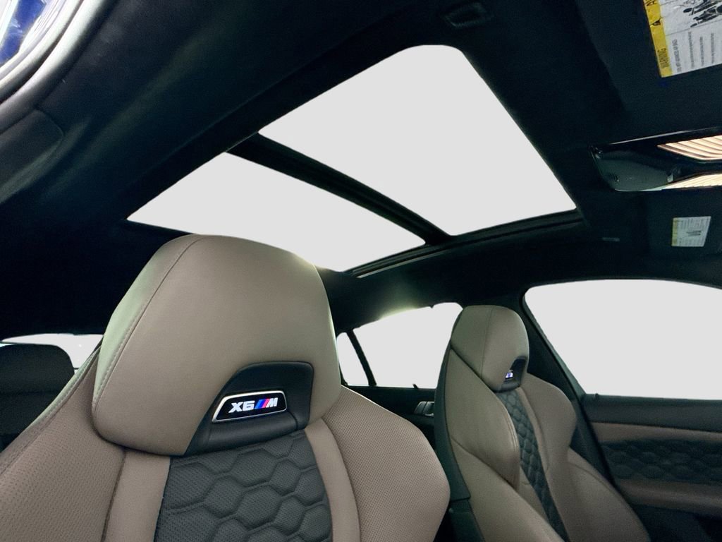 Used 2021 BMW X6 M w/ Competition Package image 19
