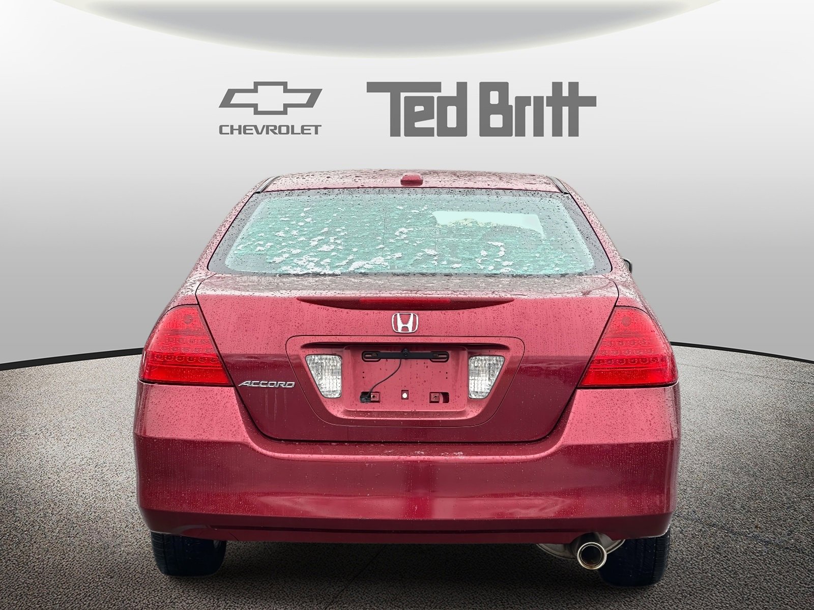 Used 2006 Honda Accord EX-L image 5