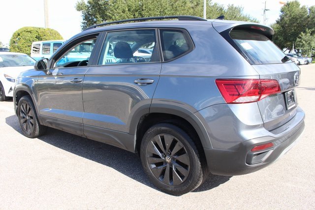 Certified 2024 Volkswagen Taos S image 5