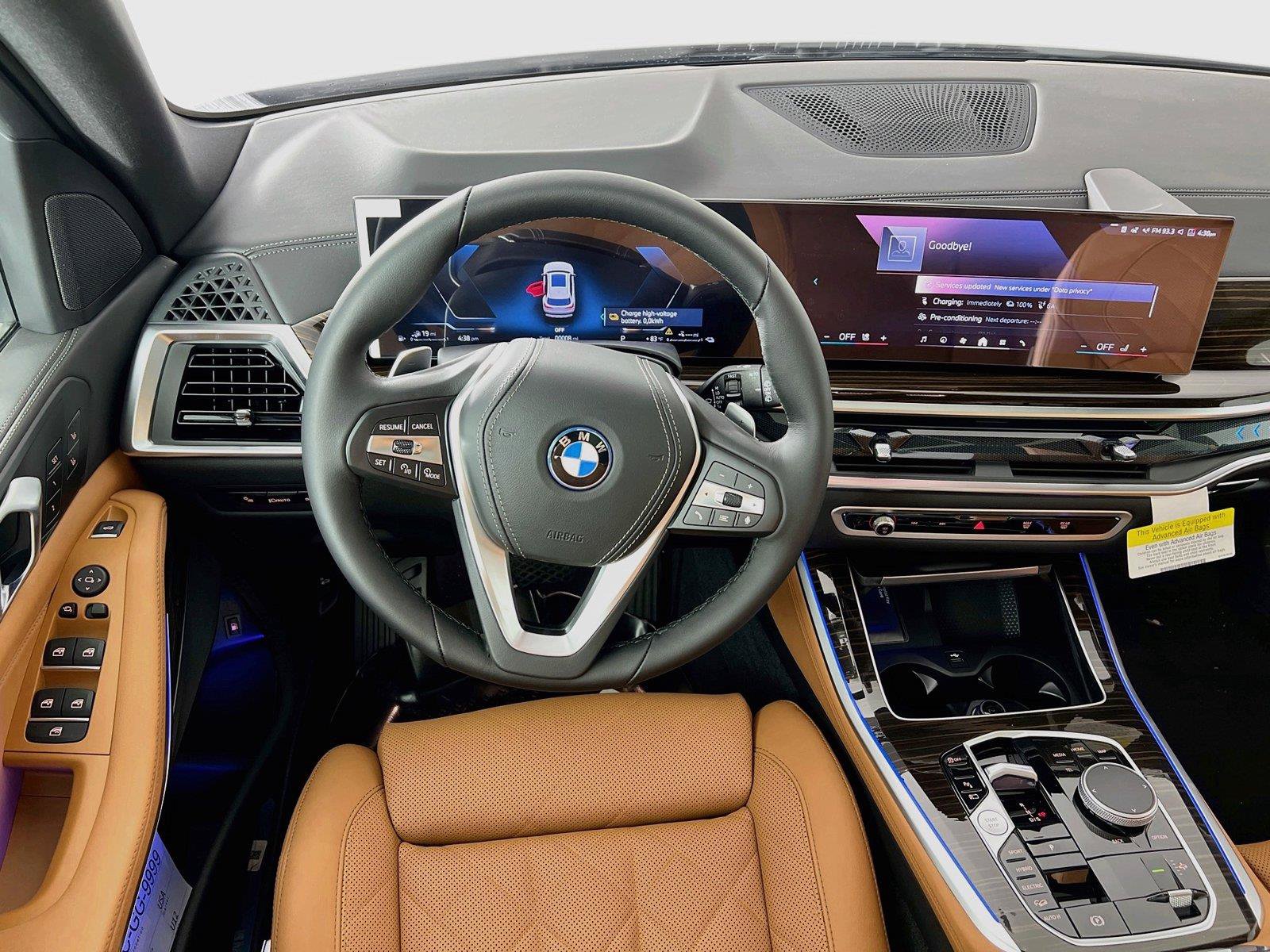 New 2026 BMW X5 xDrive50e w/ Climate Comfort Package AWD/4WD image 23
