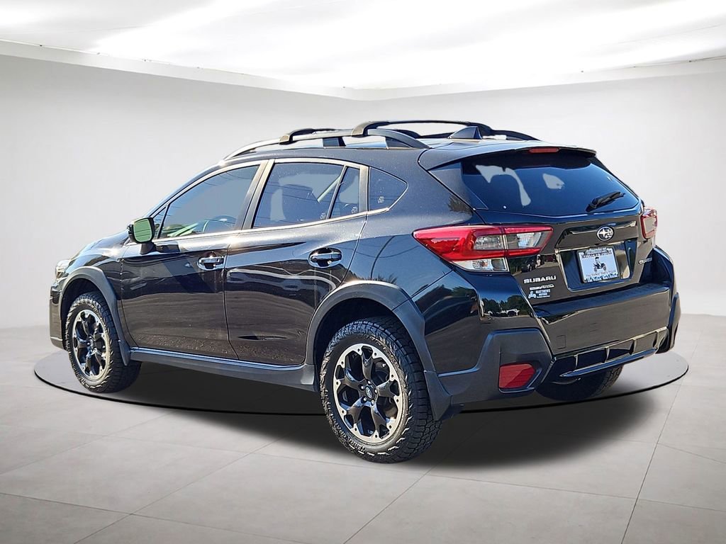 Used 2022 Subaru Crosstrek 2.0i Premium w/ Popular Package #2 AWD/4WD image 5
