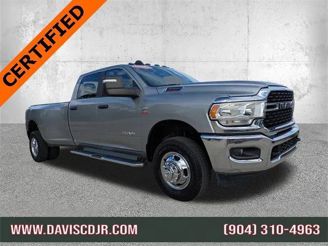 Certified 2024 RAM 3500 Big Horn