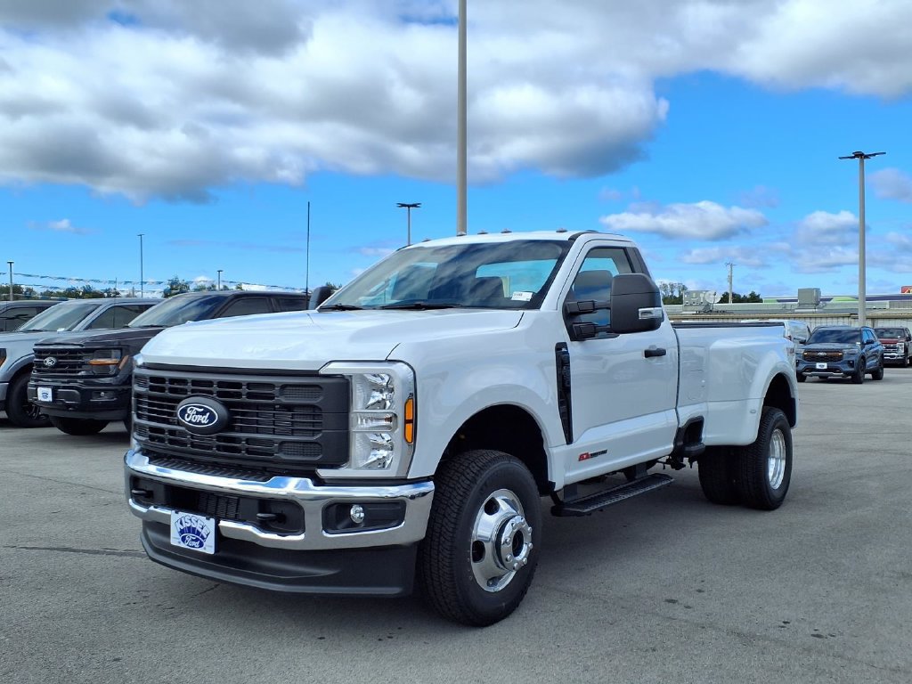 New 2027 Ford F350 XL AWD/4WD image 9