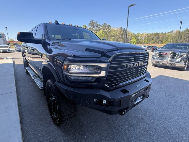 Used 2020 RAM 2500 Laramie w/ Night Edition AWD/4WD image 7