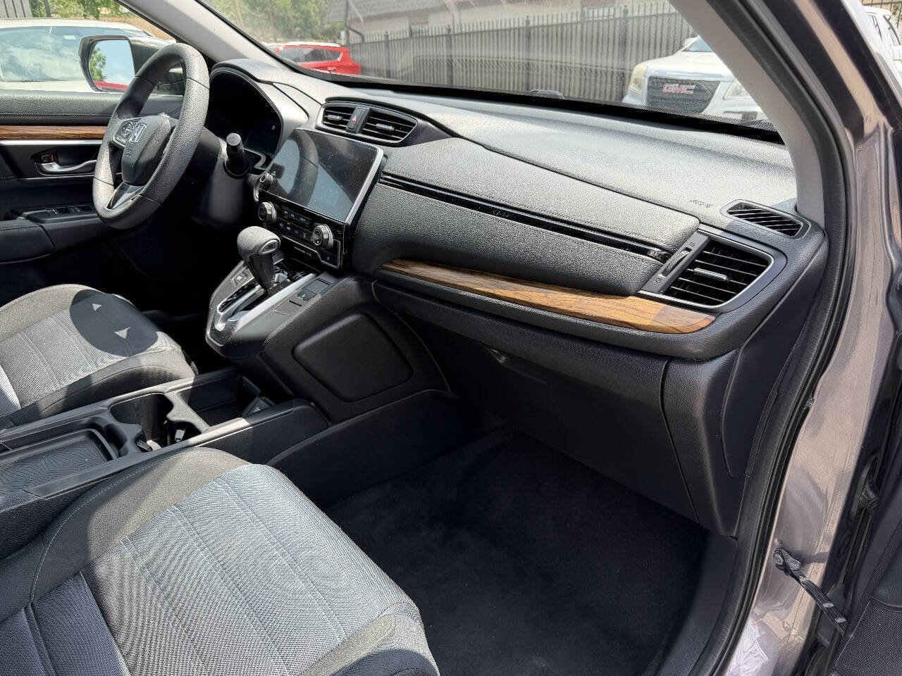 Used 2019 Honda CR-V EX image 16