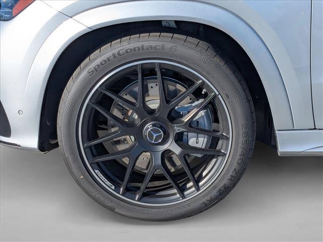 New 2026 Mercedes-Benz GLE 53 AMG 4MATIC Coupe image 10